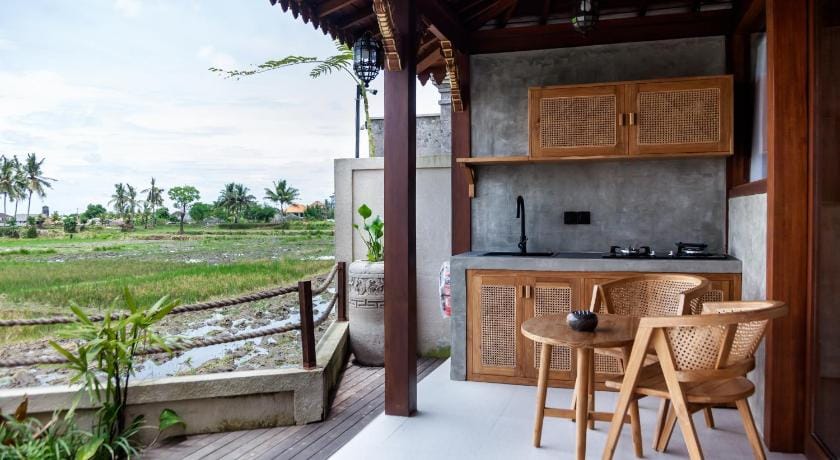 Ledang Ubud Villas by GenuineHost Hotel in Ubud