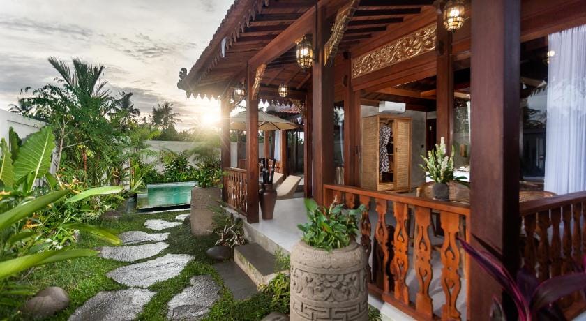 Ledang Ubud Villas by GenuineHost Hotel in Ubud