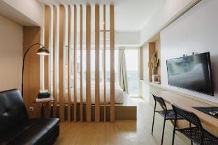 Bandung City Apartment | BIP Mall | Studio | Pool Vacation rental in Bandung
