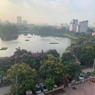 Stunning Ba Mau Lake View Apartment (4th Floor) Vacation rental in Hanoi