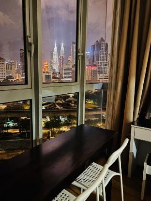 Regalia KLCC view by Willow Home Vacation rental in Federal Territory of Kuala Lumpur