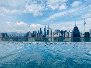 Regalia @ Cozy One Bedroom By Willow Home Apartment in Federal Territory of Kuala Lumpur