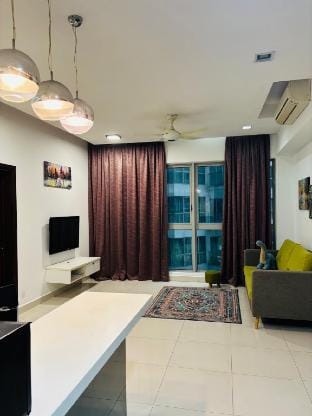 Regalia @ Cozy One Bedroom By Willow Home Vacation rental in Federal Territory of Kuala Lumpur