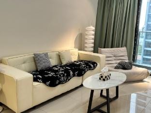 Cozy 3-Bedroom Retreat in Kota Laksamana Jonker Apartment in Malacca