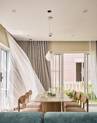 Sundora - Villa 3 PN sea view at Novaworld PT Vacation rental in Phan Thiet