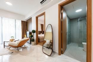 Comfy 1BR Apartment | Perfect City Stay at TK Vacation rental in Phnom Penh Province