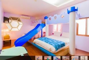 娃娃國休閒民宿 Bed and Breakfast in Taiwan, Province of China