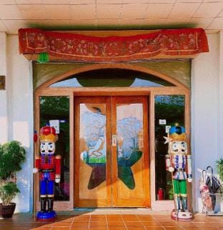 娃娃國休閒民宿 Bed and Breakfast in Taiwan, Province of China