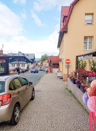 Apartamenty EverySky Konstytucji 3 Maja 55 Apartment in Lower Silesian Voivodeship