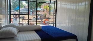 Sopo Hita Floating Homestay Samosir Vacation rental in Indonesia