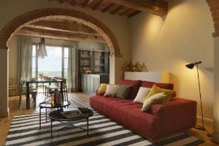 Poggio Al Sole by Miani Group Villa in San Gimignano