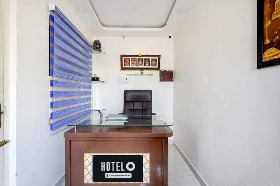 Super Hotel O Mahabalipuram Formerly The Posh Palace Hotel in Tamil Nadu