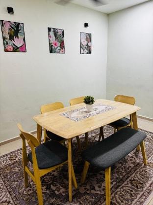 Hanan Homestay Sri Gading BP (Muslim Only) Vacation rental in Johor
