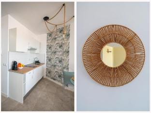 Fantastic studio with panoramic ocean views Vacation rental in Torremolinos