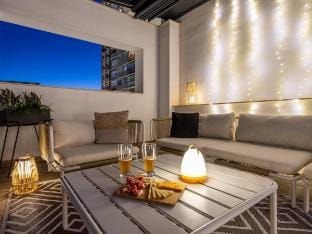 New house  6 PAX next to the beach Málaga Vacation rental in Malaga