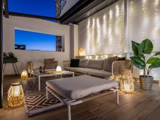 New house  6 PAX next to the beach Málaga Vacation rental in Malaga