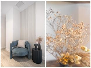 Fantastic brand new apartment + parking + views Vacation rental in Malaga
