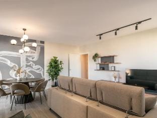 Fantastic brand new apartment + parking + views Vacation rental in Malaga