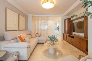 Fantastic new 6PAx flat 10 min from the beach Vacation rental in Fuengirola