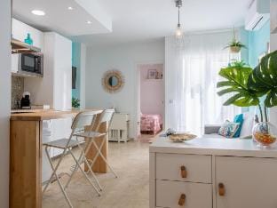 Nice appartment 2 bedr, patio 2 min fr the beach Vacation rental in Fuengirola