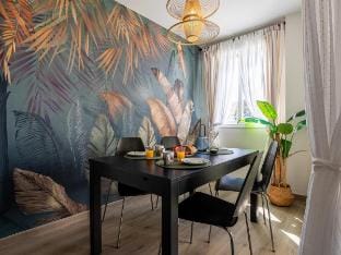 Torremolinos center. Lift to the beach at 5 min! Vacation rental in Torremolinos