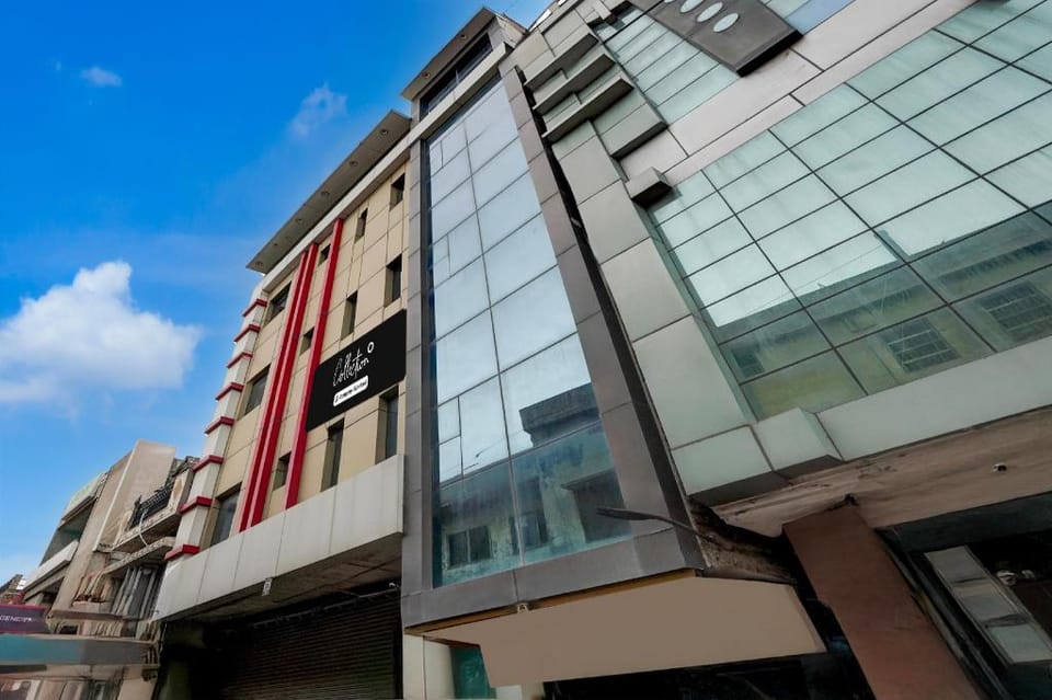 Super Collection O Mall Road Bathinda Formerly Hotel Galaxy Hotel in Punjab, India