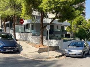 Cozy balcony apartment Vacation rental in Athens