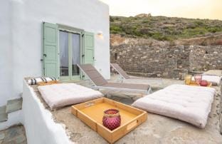 Casa Thymus , great sea view Villa in Paros, Greece