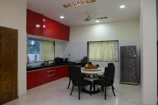 Swarnam Villa 6 BHK With Swimming Pool Villa in Maharashtra