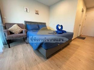 EAST VILLE Bangsaen #3 Apartment in Chon Buri Changwat