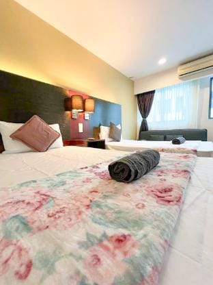 KK City Centre Ming Garden 2Pax Twin Studio Vacation rental in Kota Kinabalu