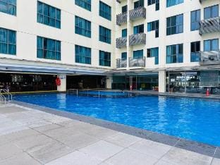 KK City Centre Ming Garden 2Pax Twin Studio Vacation rental in Kota Kinabalu