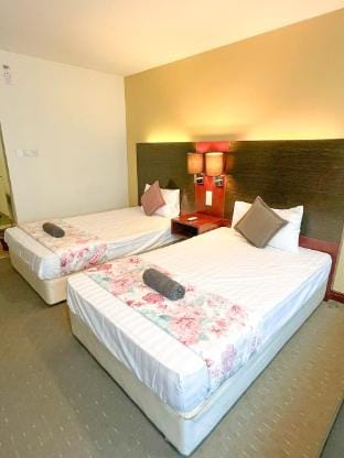 KK City Centre Ming Garden 2Pax Twin Studio Vacation rental in Kota Kinabalu
