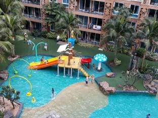 Atlantis Condo Resort Pattaya Apartment in Pattaya City