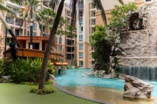 Atlantis Condo Resort Pattaya Apartment in Pattaya City