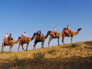 Gangaram osian village home stay Vacation rental in Rajasthan