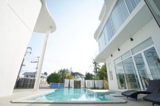 บ้านเลขที่ 188 Villa in Thailand