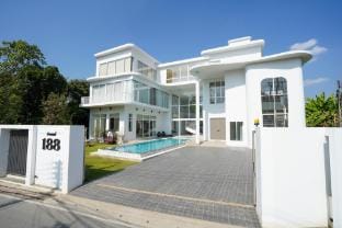 บ้านเลขที่ 188 Villa in Thailand
