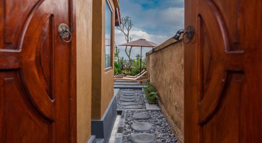 Umesari Villa Sebatu by Uniquecations Hotel in Tampaksiring