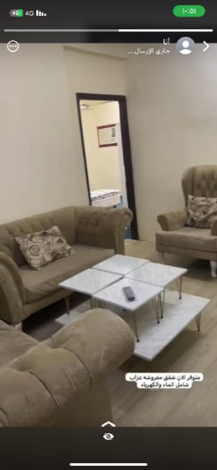 المشيطي للشقق المخدومة  Apartment in Saudi Arabia