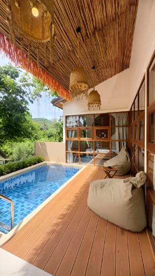 Villa Lucky, Villa 13 Vacation rental in Ko Samui