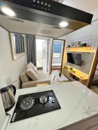 2 bedroom Apartement with POOL @casadens Bintaro Apartment in West Java