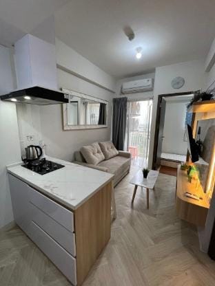 2 bedroom Apartement with POOL @casadens Bintaro Apartment in West Java