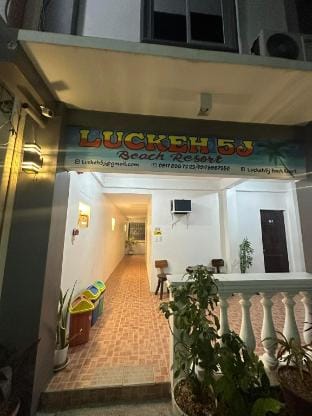 Luckeh 5J Beach Resort - K5 Villa in Puerto Galera