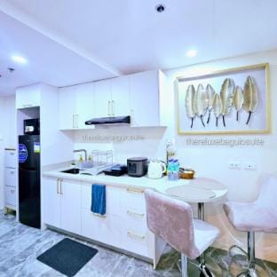 The ReLuxe Baguio Suite | City Hub | 1BR unit Apartment in Baguio