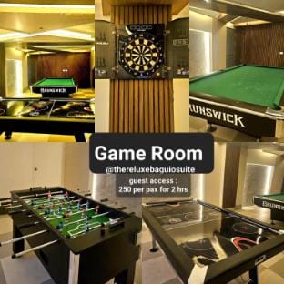 The ReLuxe Baguio Suite | City Hub | 1BR unit Apartment in Baguio