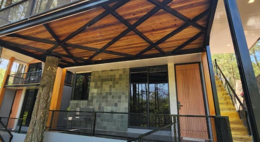 Inspira Cabin Hotel in West Java