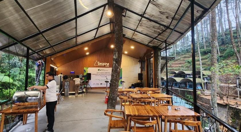 Inspira Cabin Hotel in West Java