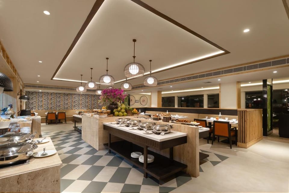 Dindi RVR on the Godavari, A Club Mahindra Resort Hotel in Andhra Pradesh