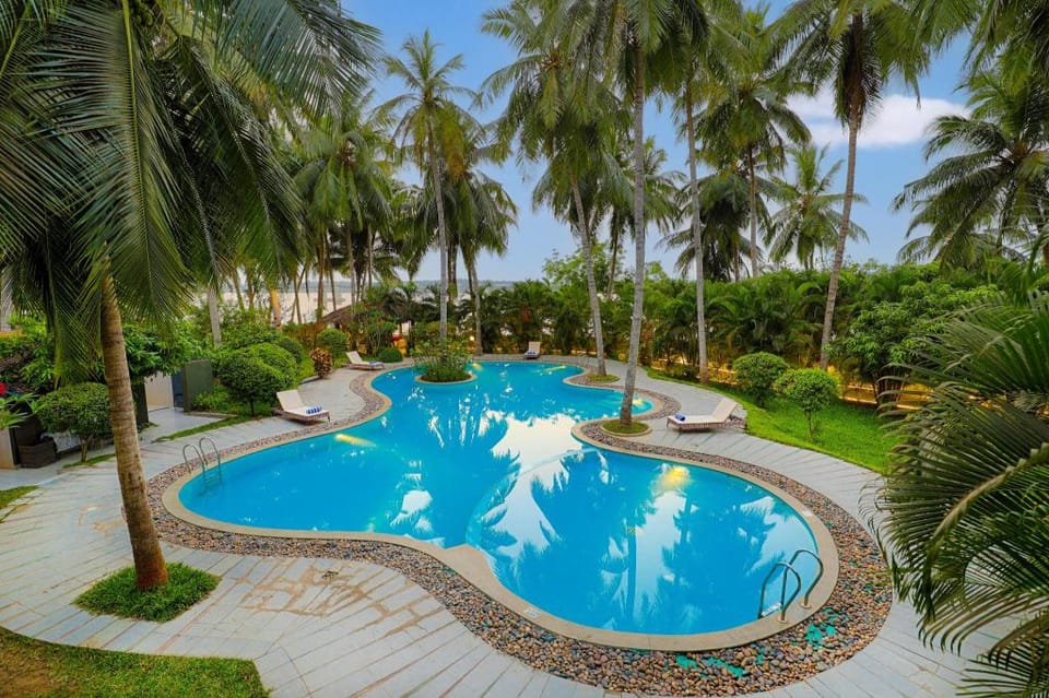 Dindi RVR on the Godavari, A Club Mahindra Resort Hotel in Andhra Pradesh